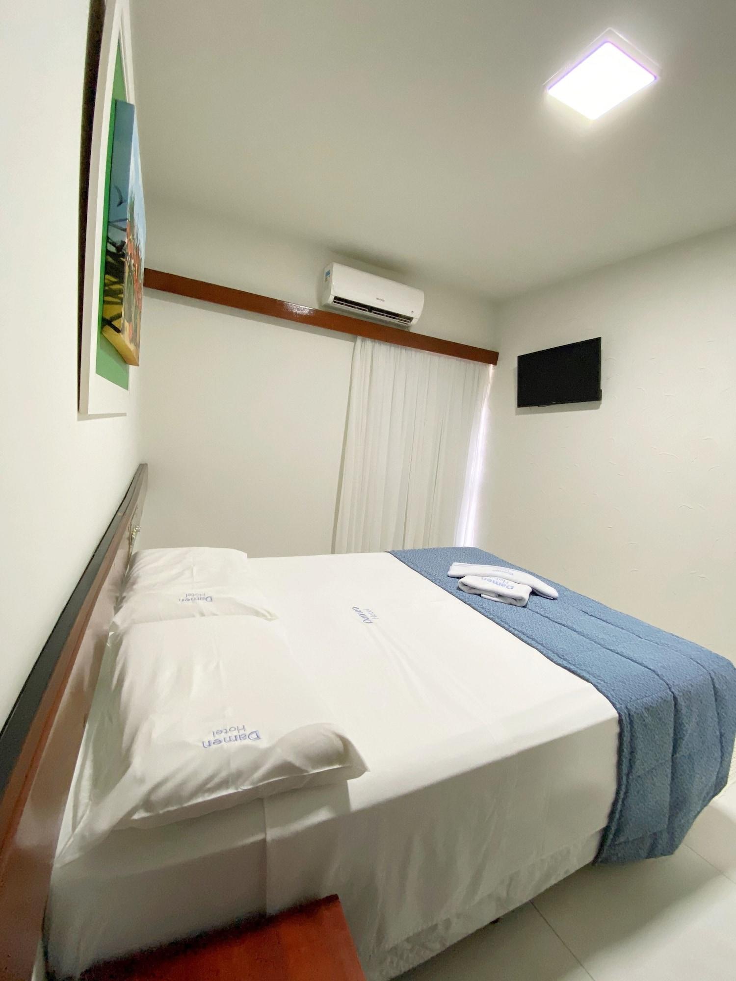 Hotel Damen Foz do Iguaçu Dış mekan fotoğraf