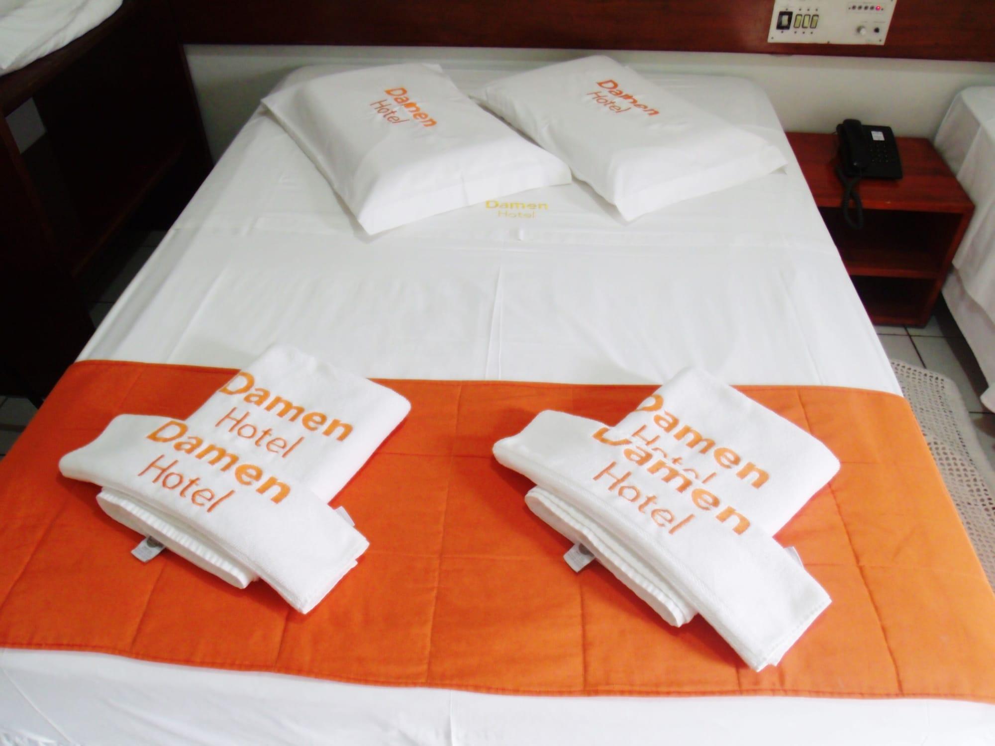 Hotel Damen Foz do Iguaçu Dış mekan fotoğraf