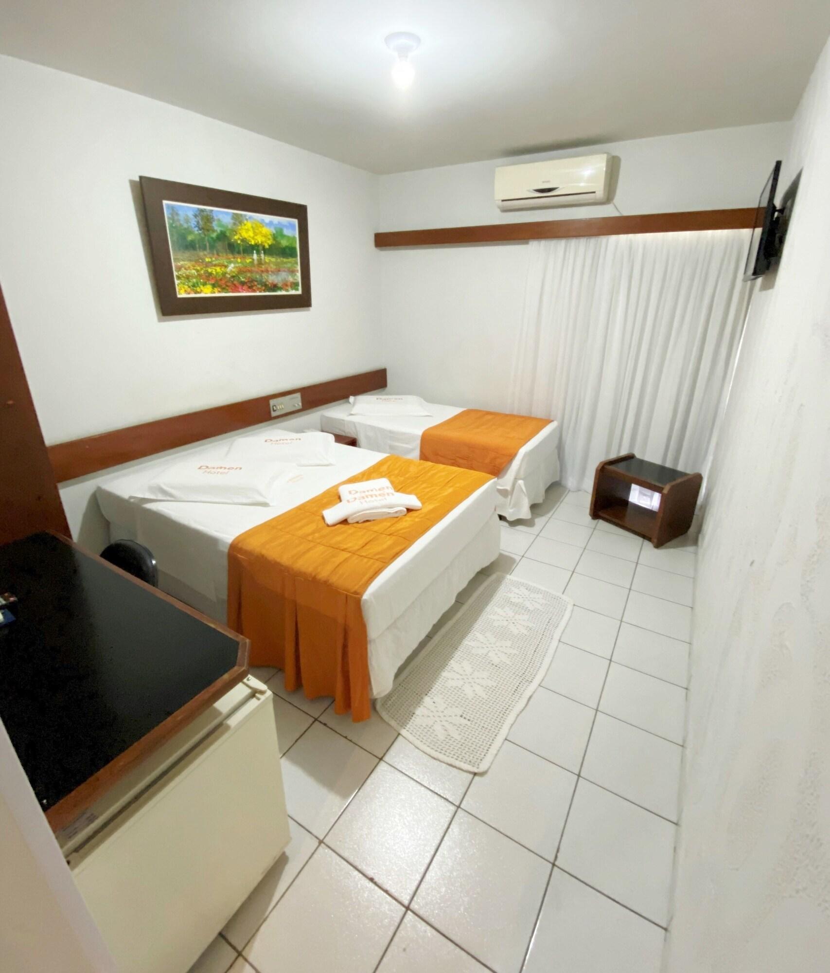 Hotel Damen Foz do Iguaçu Dış mekan fotoğraf