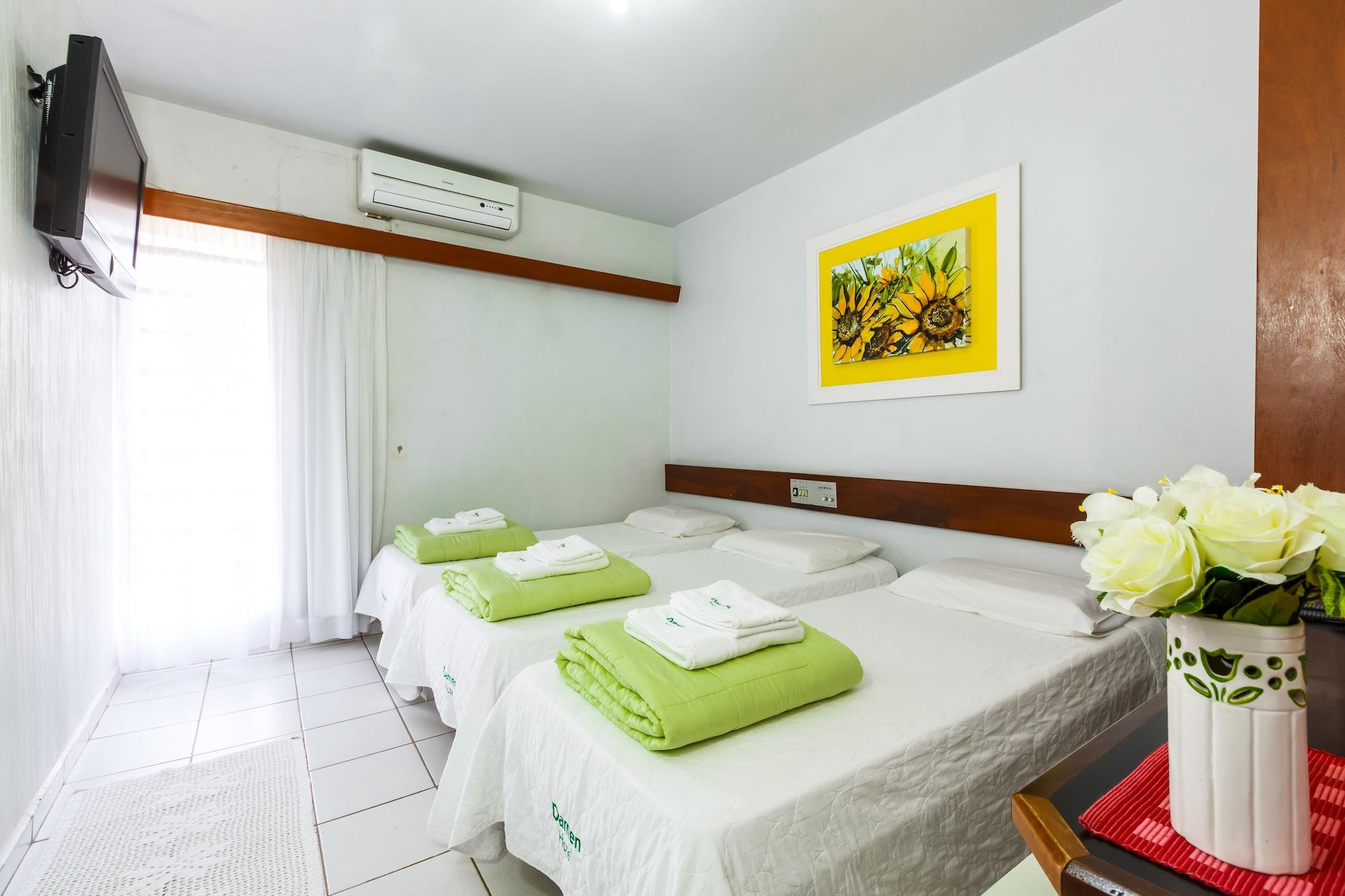 Hotel Damen Foz do Iguaçu Dış mekan fotoğraf