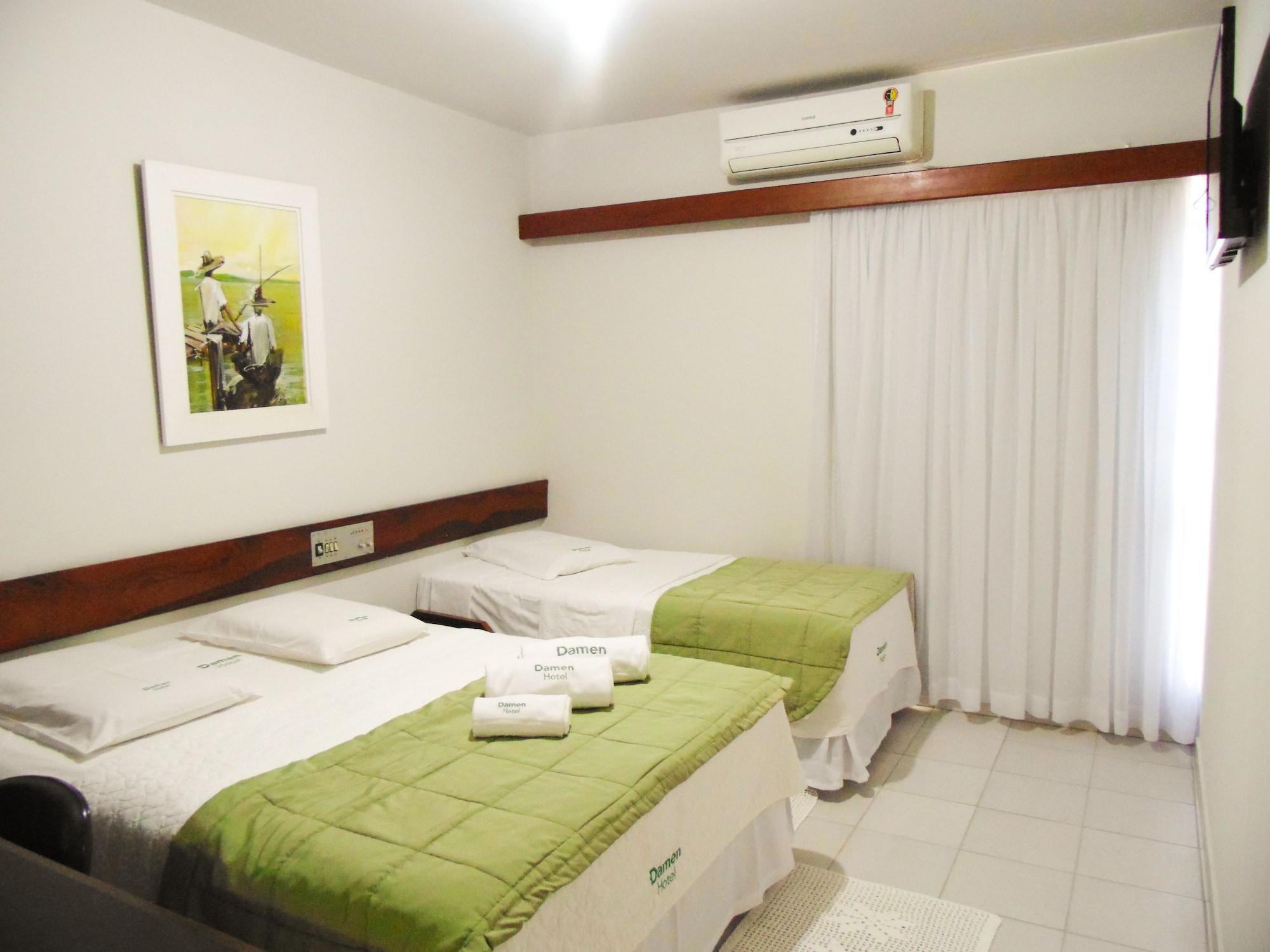 Hotel Damen Foz do Iguaçu Dış mekan fotoğraf