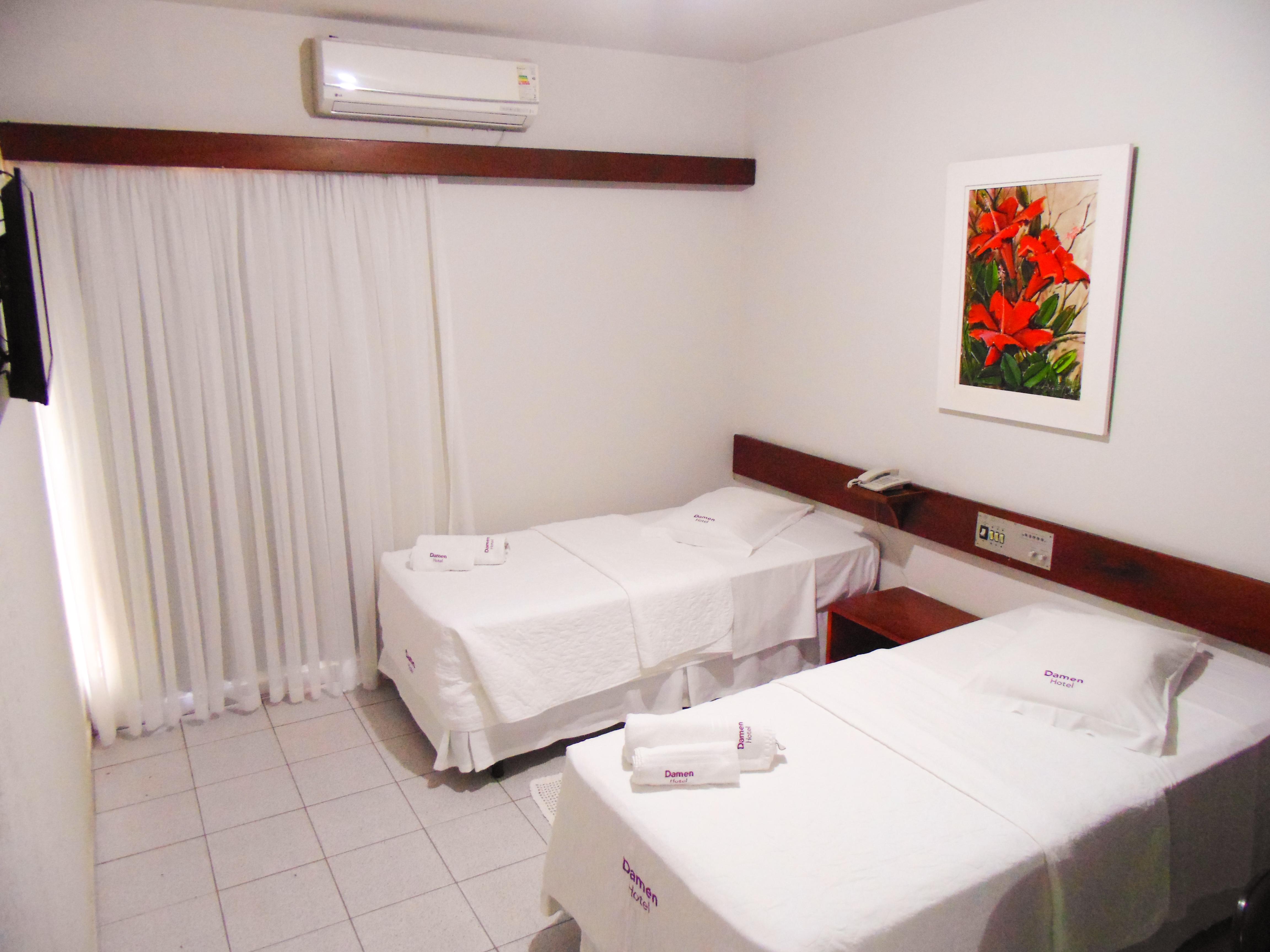 Hotel Damen Foz do Iguaçu Dış mekan fotoğraf