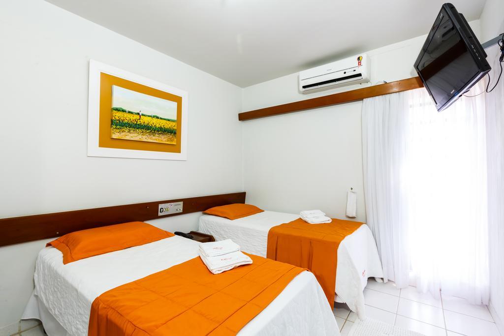 Hotel Damen Foz do Iguaçu Dış mekan fotoğraf