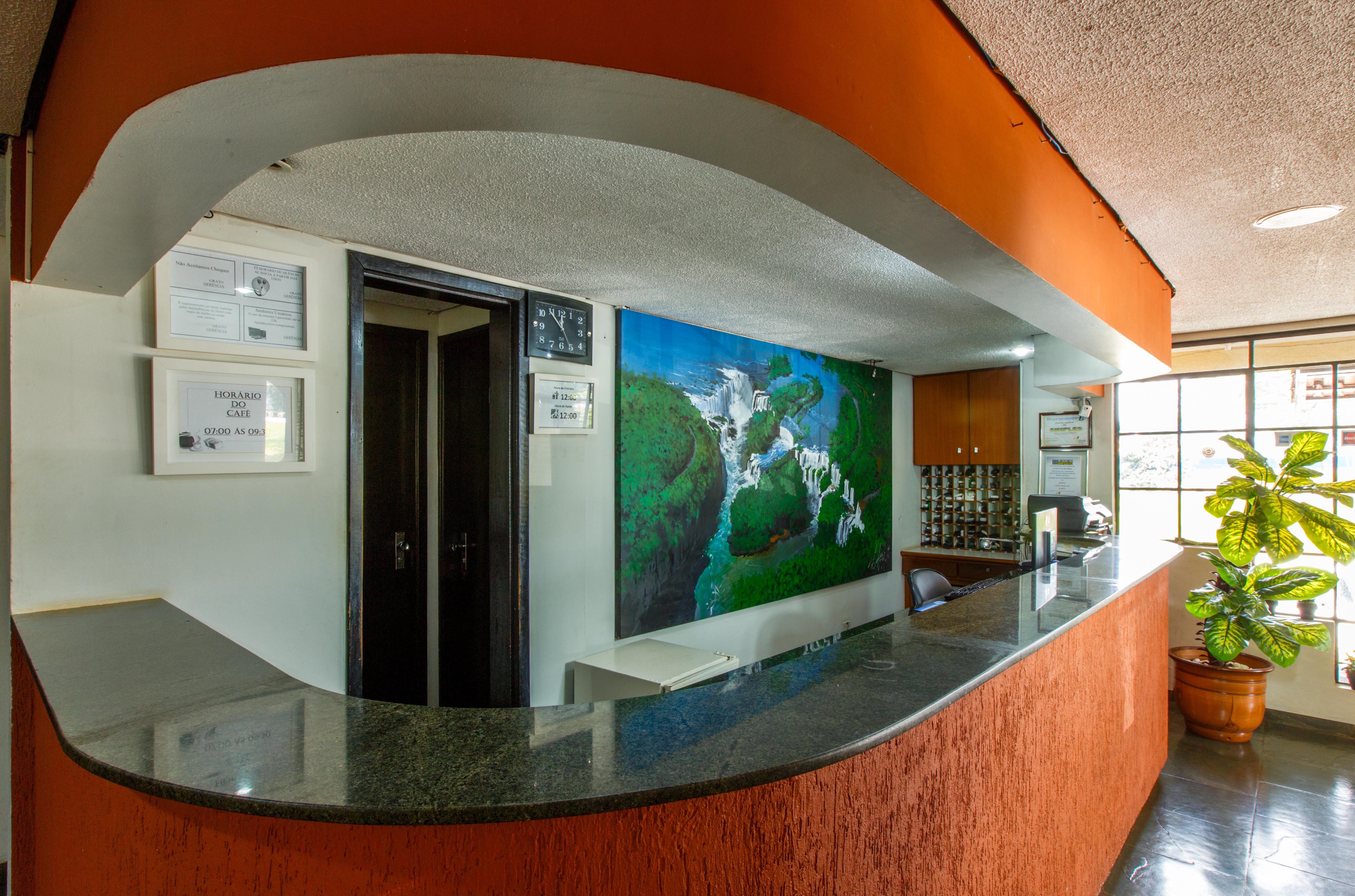 Hotel Damen Foz do Iguaçu Dış mekan fotoğraf