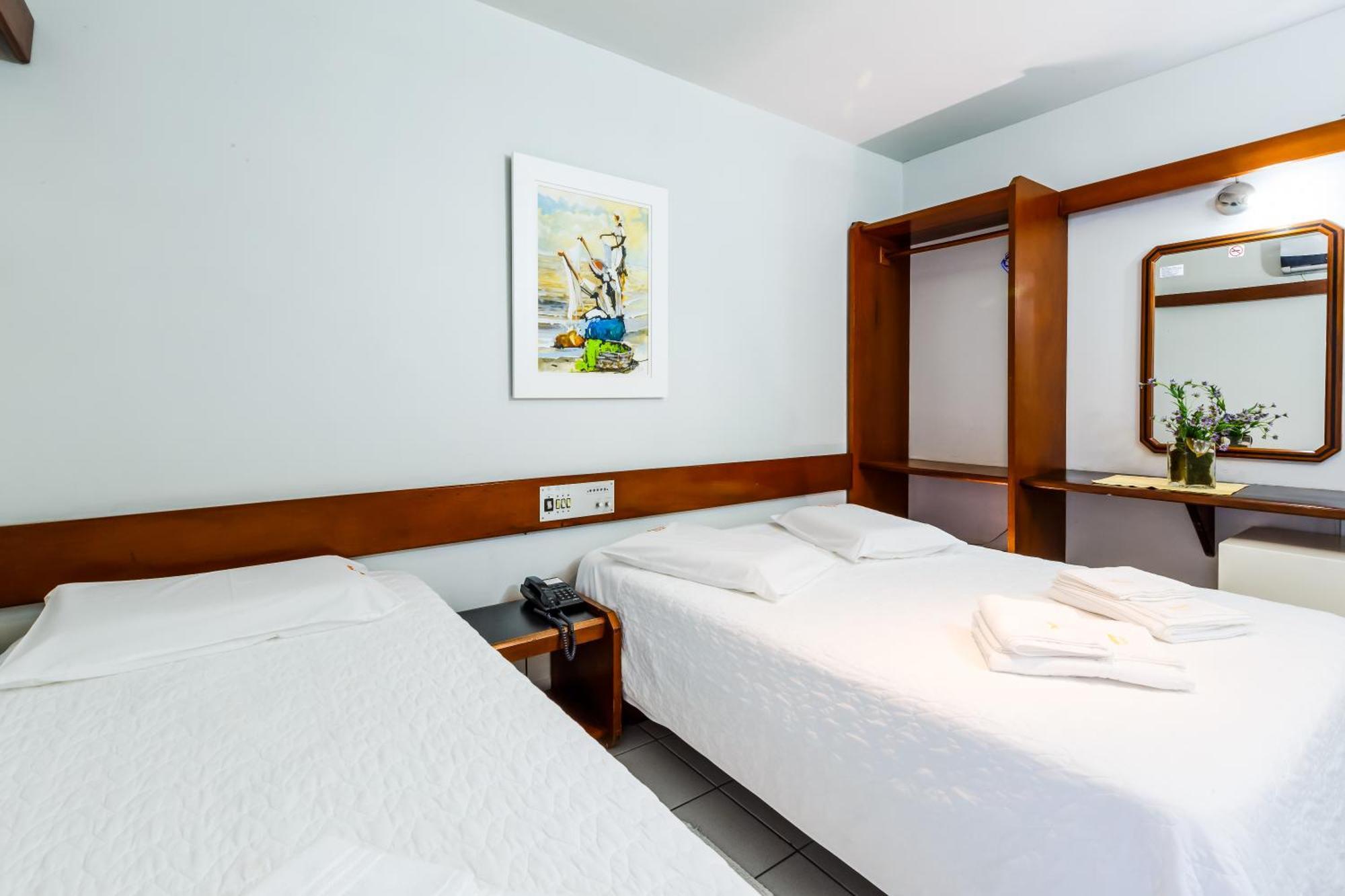 Hotel Damen Foz do Iguaçu Dış mekan fotoğraf