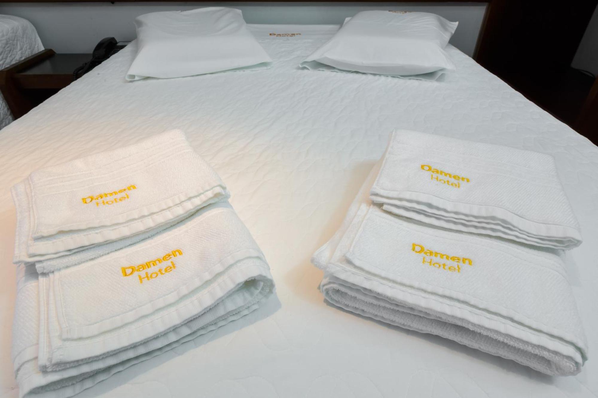 Hotel Damen Foz do Iguaçu Dış mekan fotoğraf