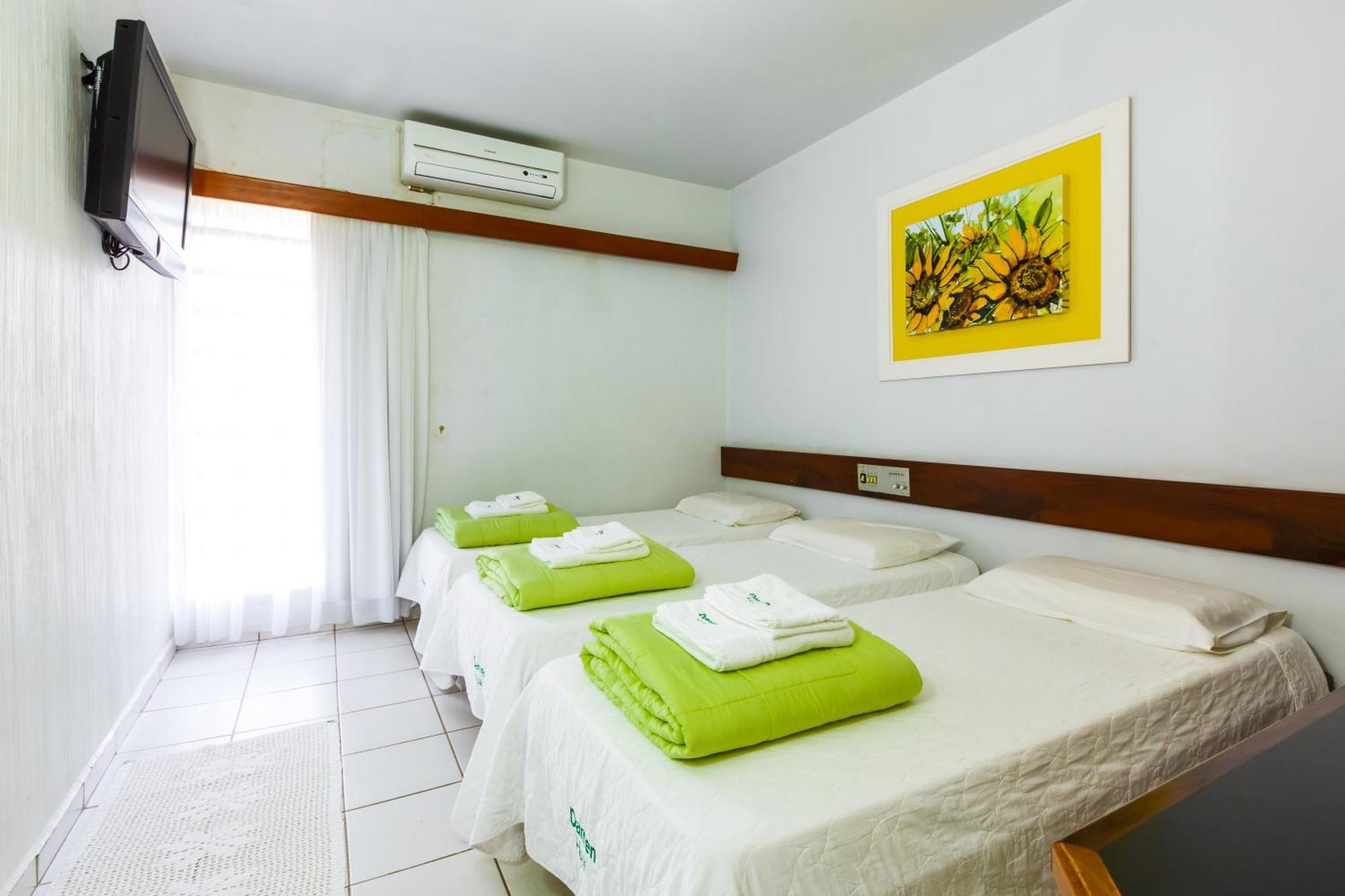Hotel Damen Foz do Iguaçu Dış mekan fotoğraf