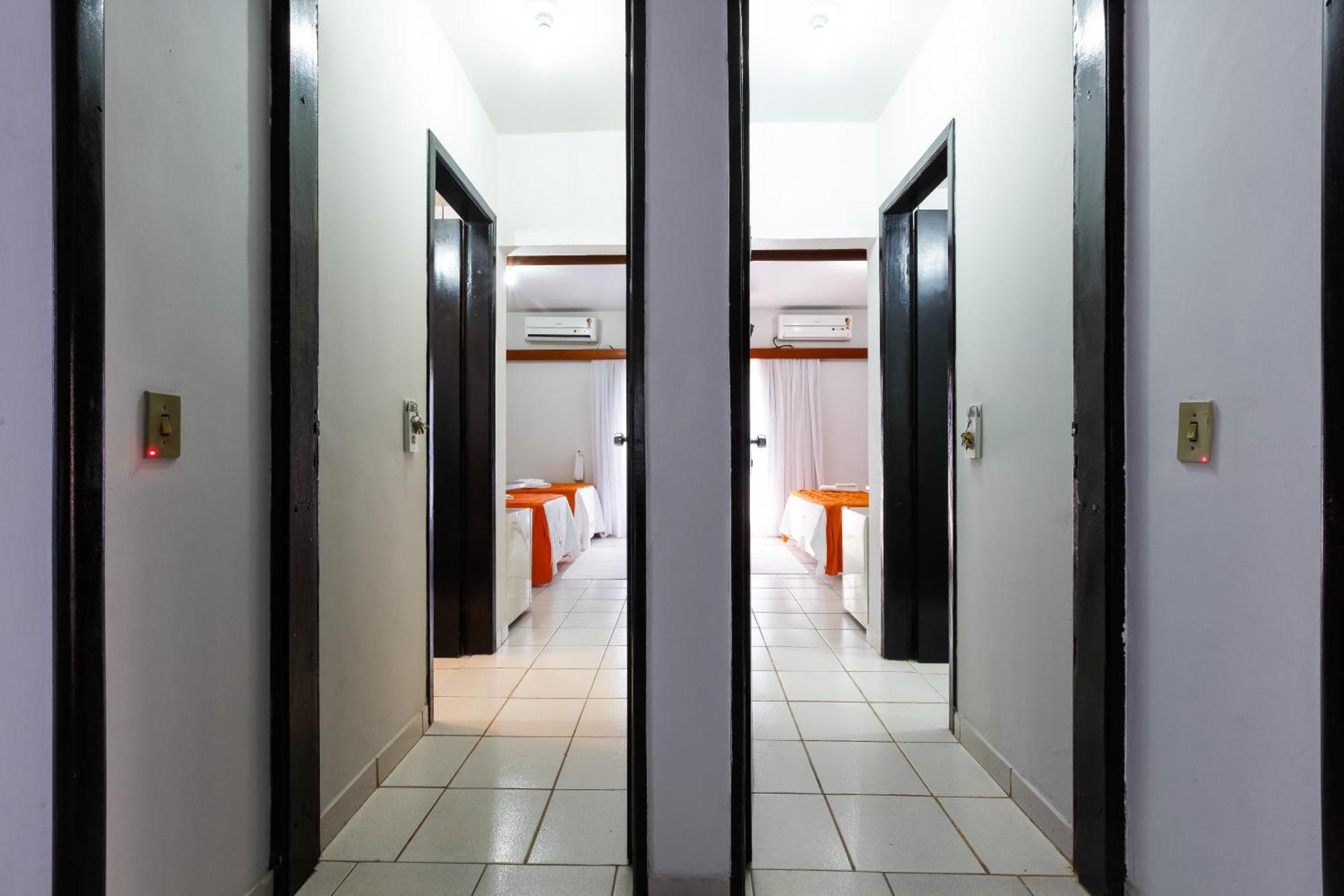 Hotel Damen Foz do Iguaçu Dış mekan fotoğraf