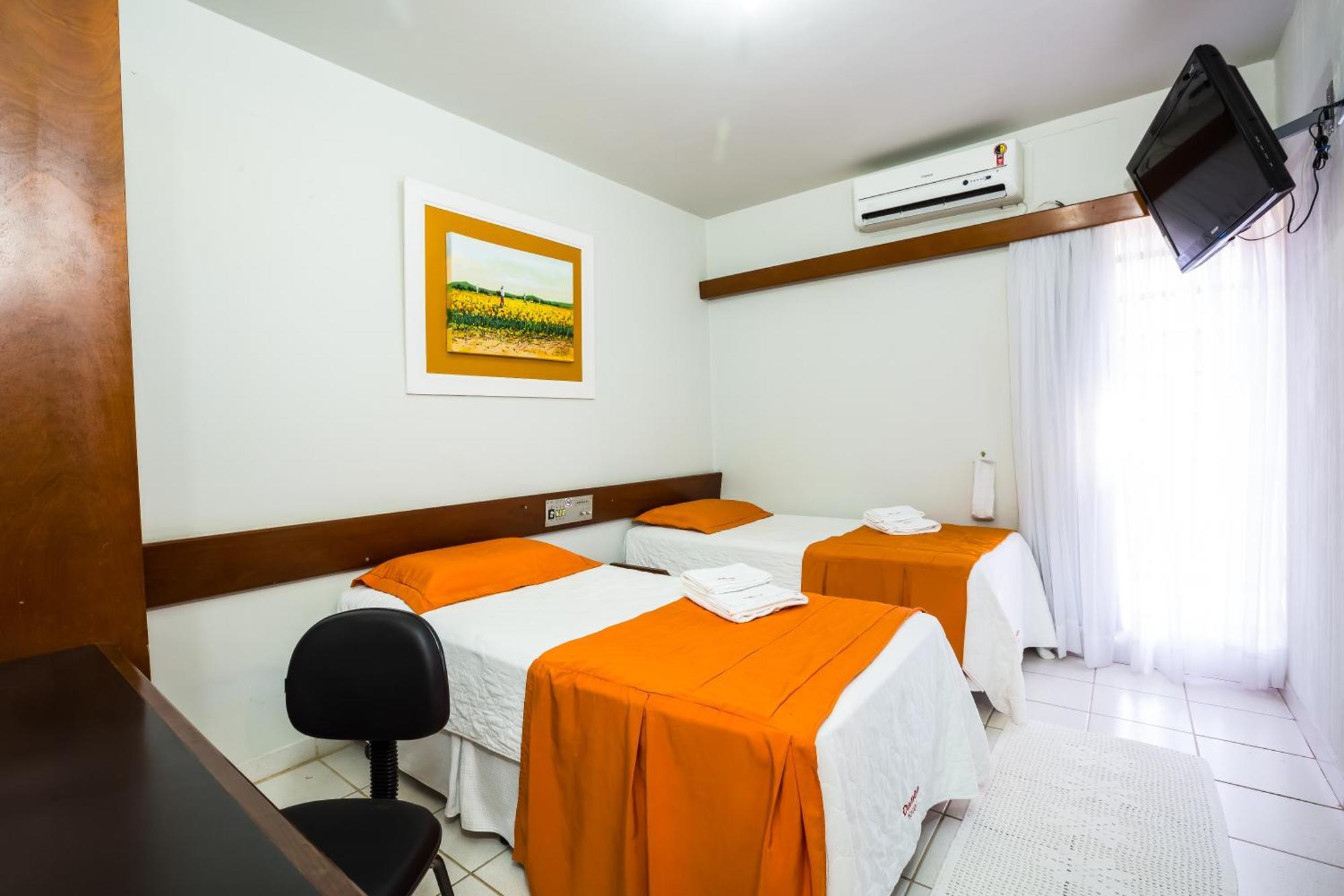 Hotel Damen Foz do Iguaçu Dış mekan fotoğraf