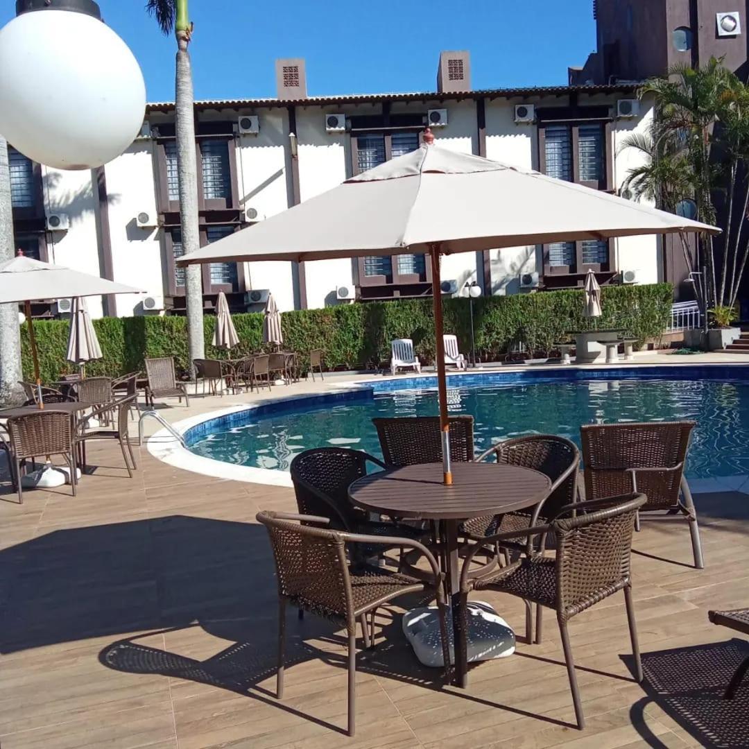Hotel Damen Foz do Iguaçu Dış mekan fotoğraf