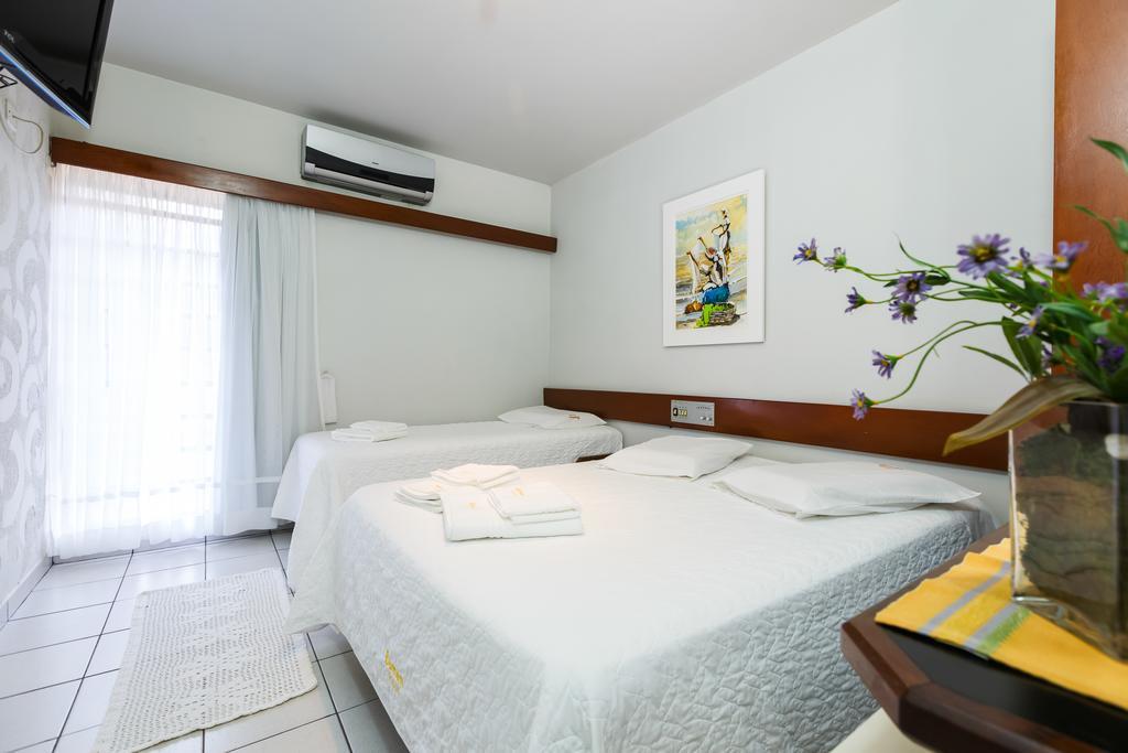 Hotel Damen Foz do Iguaçu Dış mekan fotoğraf