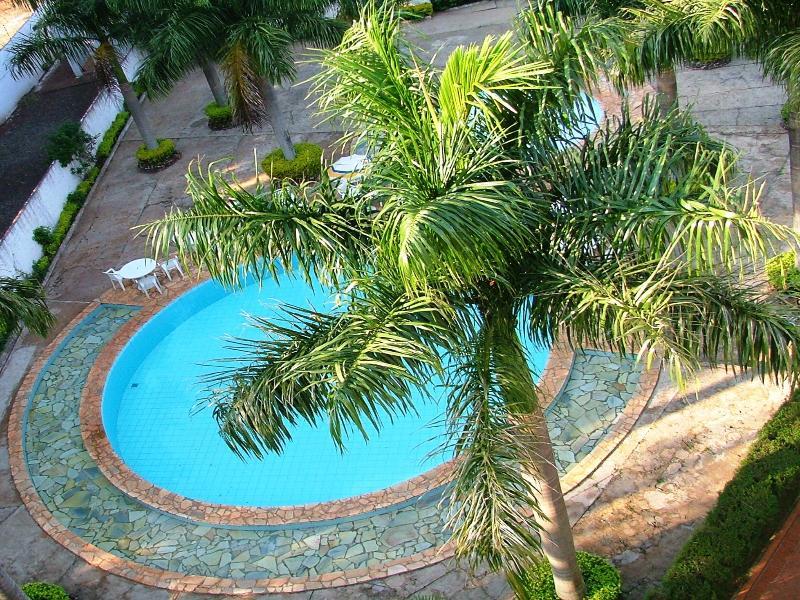 Hotel Damen Foz do Iguaçu Dış mekan fotoğraf