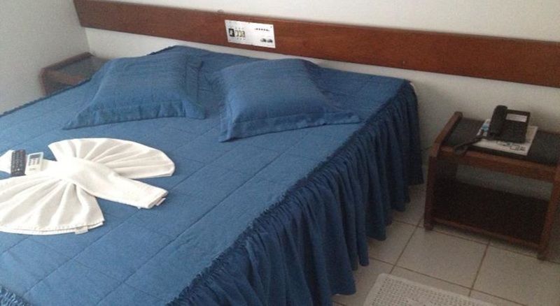 Hotel Damen Foz do Iguaçu Dış mekan fotoğraf