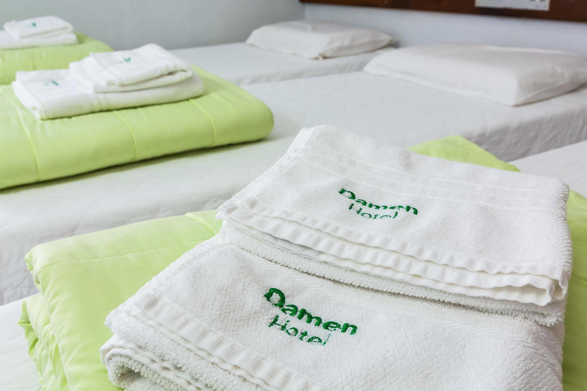 Hotel Damen Foz do Iguaçu Dış mekan fotoğraf