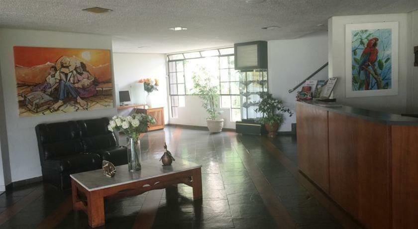 Hotel Damen Foz do Iguaçu Dış mekan fotoğraf