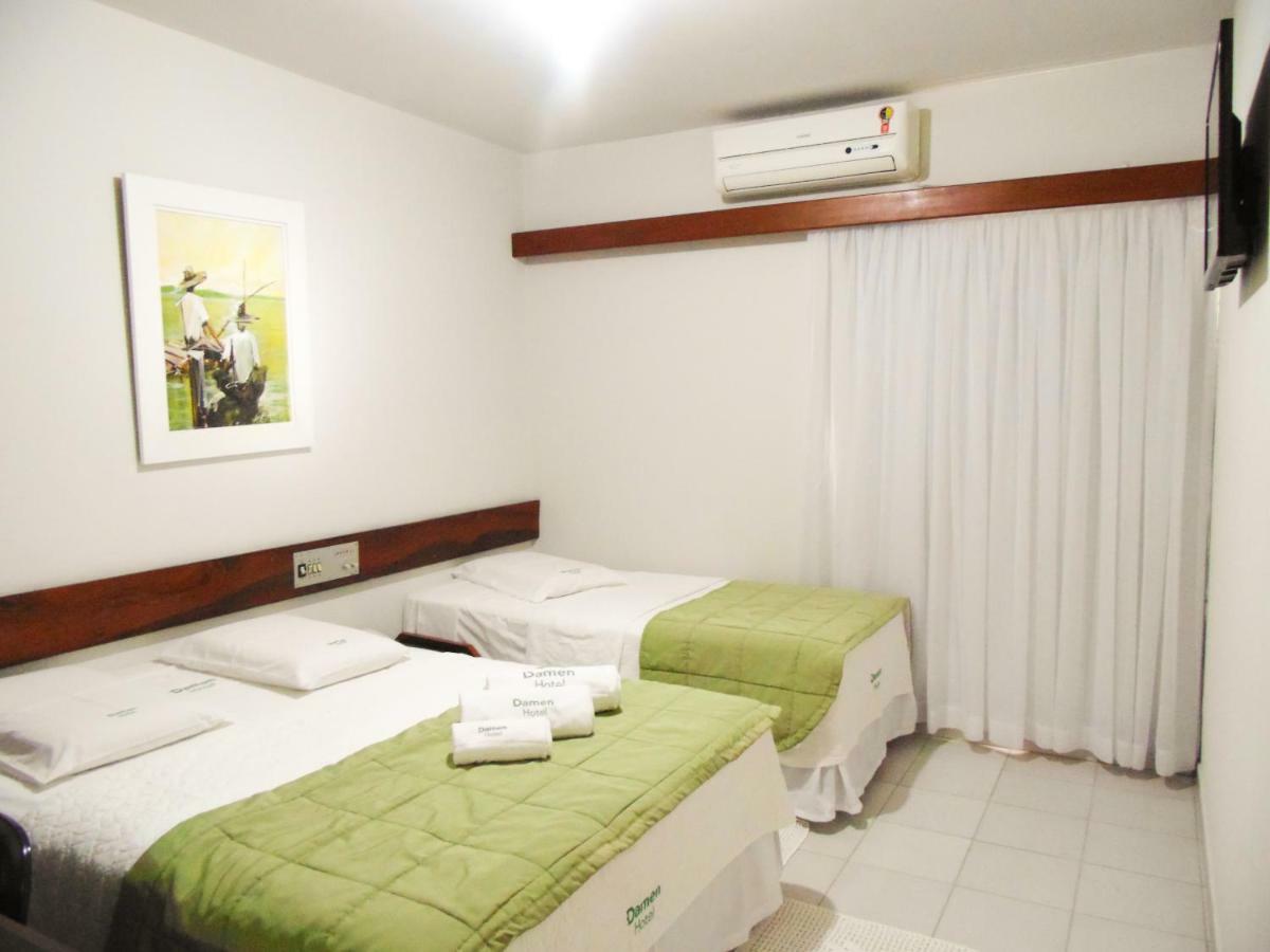 Hotel Damen Foz do Iguaçu Dış mekan fotoğraf