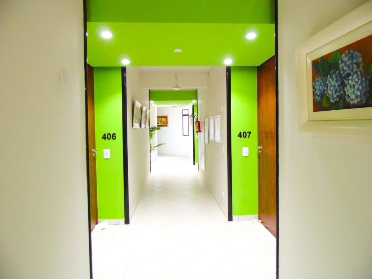 Hotel Damen Foz do Iguaçu Dış mekan fotoğraf