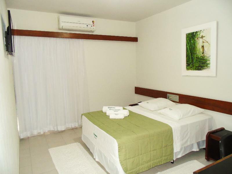 Hotel Damen Foz do Iguaçu Dış mekan fotoğraf