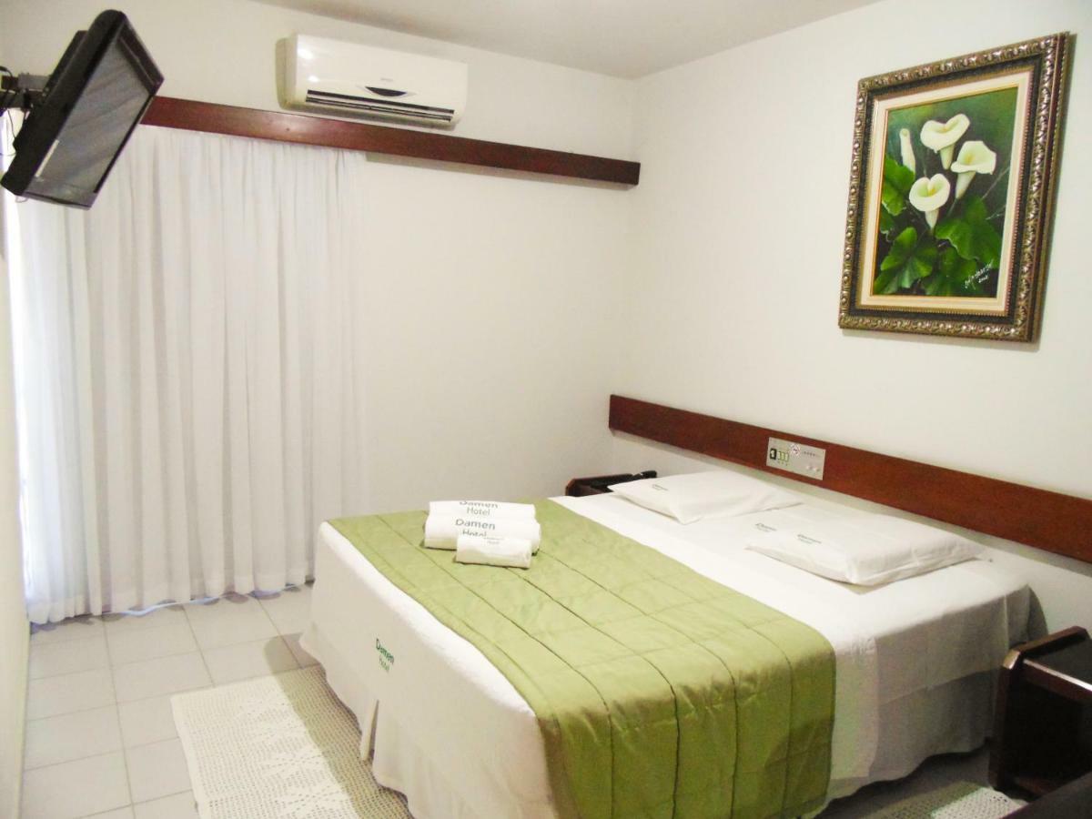 Hotel Damen Foz do Iguaçu Dış mekan fotoğraf